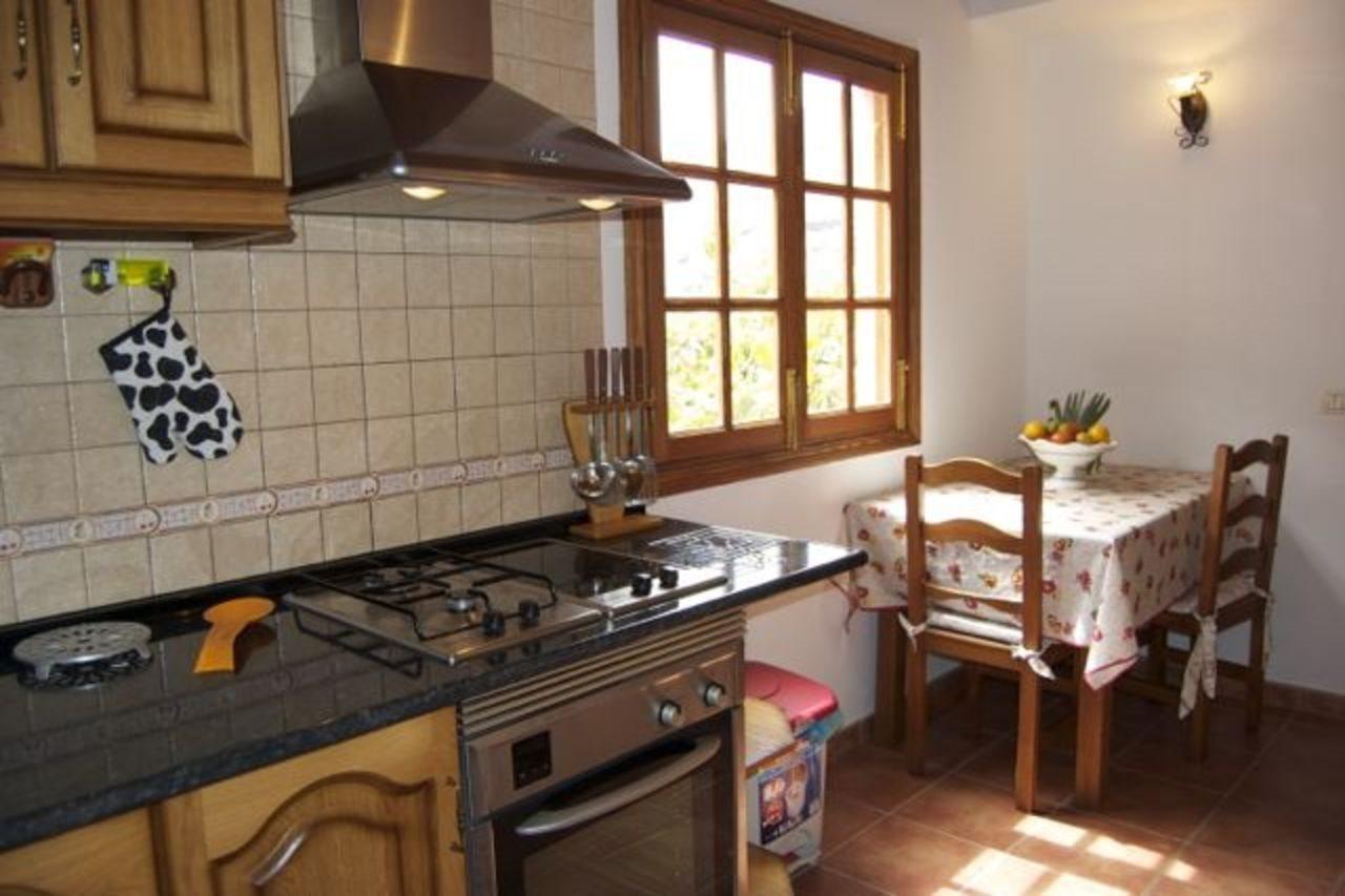 Vakantiehuis Rincon Del Olivo