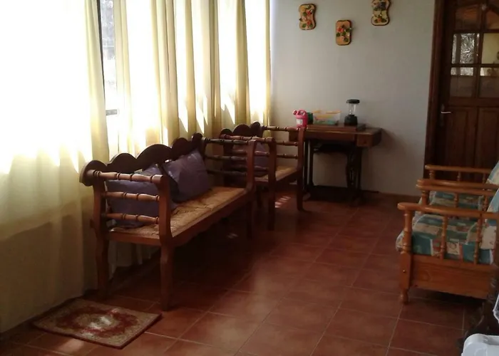 Casa Rural Rincon Del Olivo